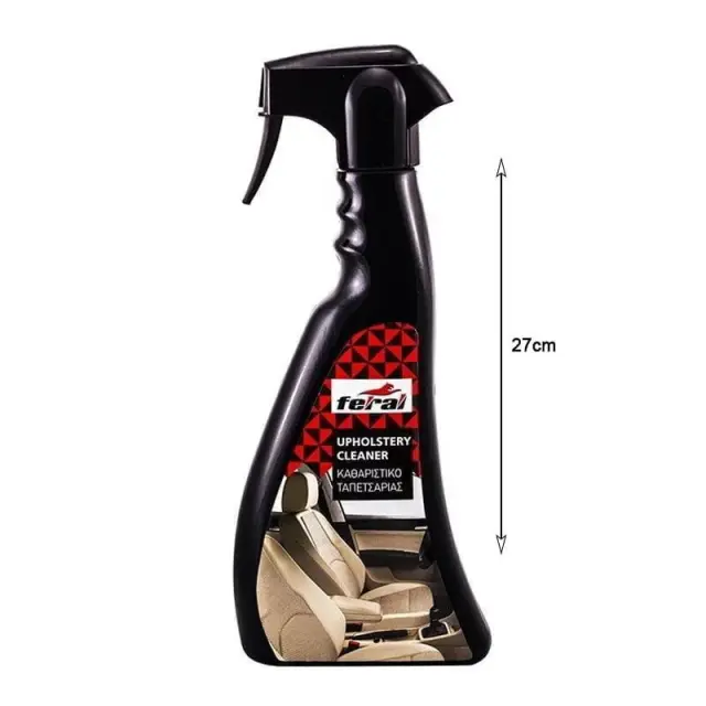 Feral Καθαριστικό Ταπετσαρίας 500ML - Upholstery cleaner 18406 2