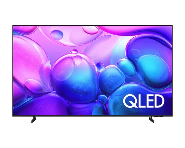 Samsung QE75Q6FAAUXXH Smart Τηλεόραση 75" 4K UHD QLED Q6F HDR (2025)