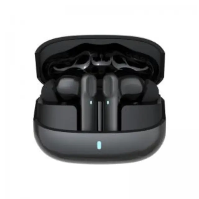True Wireless Ακουστικά Bluetooth Devia EM408 ANC Pro1 Μαύρο N66436 2