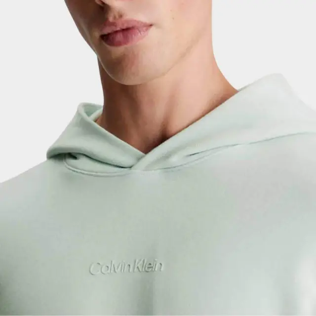 Calvin Klein - Performance Ανδρικό Φούτερ 00GMS3W303-GN9 Βεραμάν - XL 3