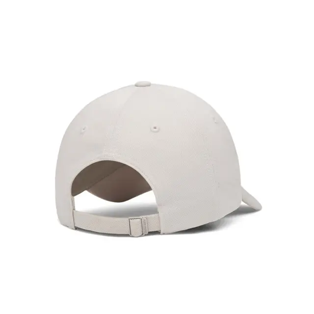 Under Armour Women's Blitzing Low Adjustable Cap Εκρού 6009335-110 (Under Armour) - One Size 2