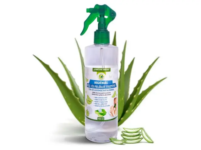 Natur Tanya Hygienic Hand and Surface Cleaner Spray 3