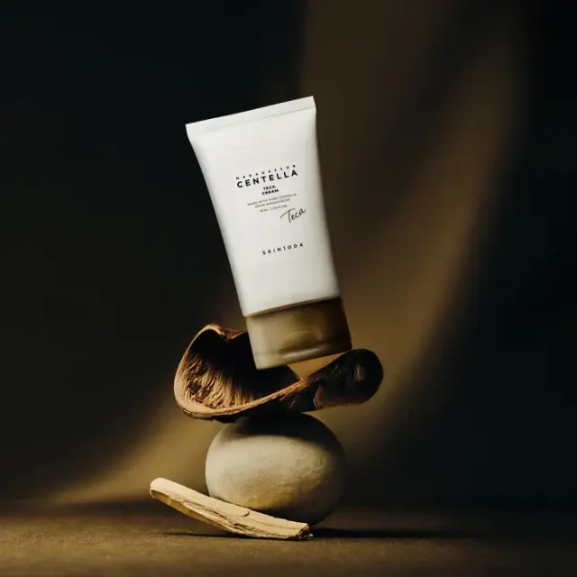 Skin1004 Madagascar Centella Teca Cream 75ml - Εντατική Ενυδάτωση & Ενίσχυση Φραγμού 2