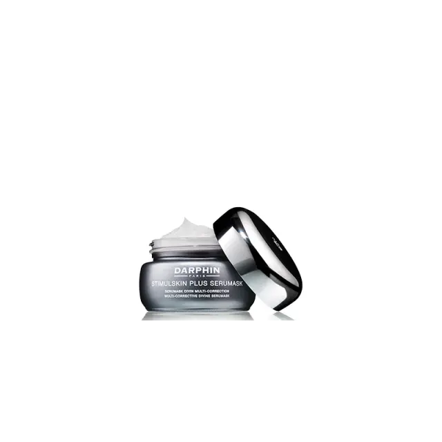 DARPHIN STIMULSKIN PLUS Multi-Corrective Divine Serumask - Αντιγηραντικός Ορός- Μάσκα Προσώπου 50ml