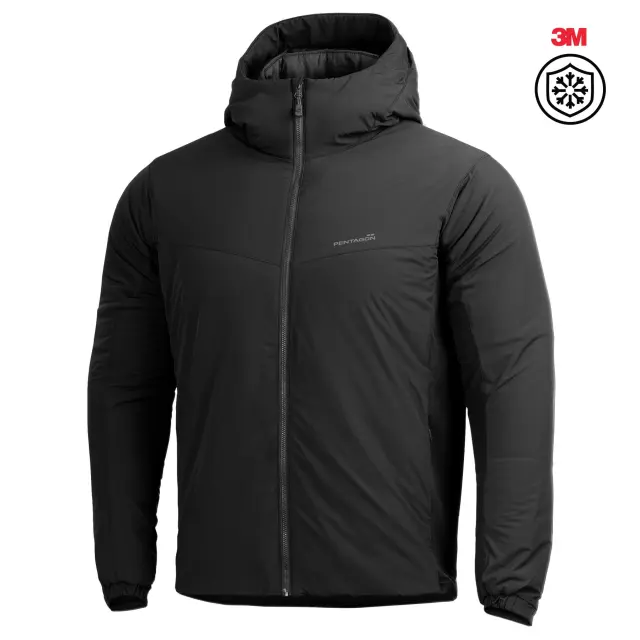 PANTHIRAS V2.0 3M™ G60™ INSULATION K08032-2.0 01-Black