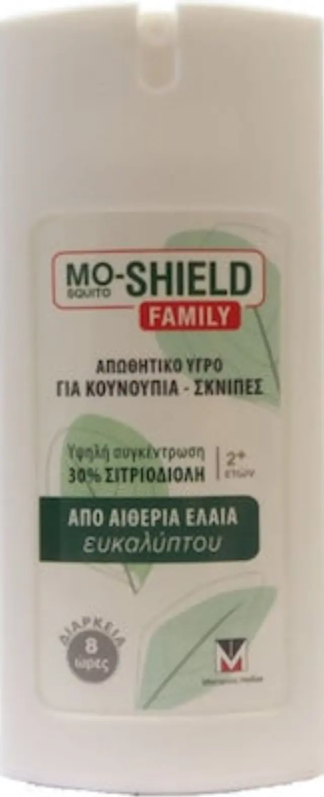 Menarini Mo-Shield Family Εντομοαπωθητικό Spray Απωθητικό Υγρό για Κουνούπια Σκνίπες Κατάλληλο για Παιδιά 75ml 2