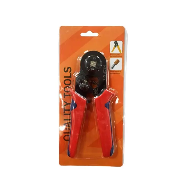 Πένσα πτύχωσης - Πρέσα Ακροδεκτών - Quality tools 78031 2