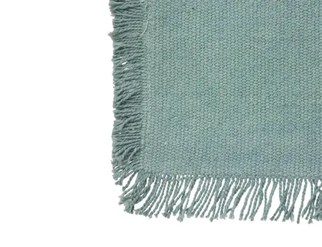 Σουπλά Maha Secret de Gourmet με διαστάσεις 45x30cm - Blue 188807H 3