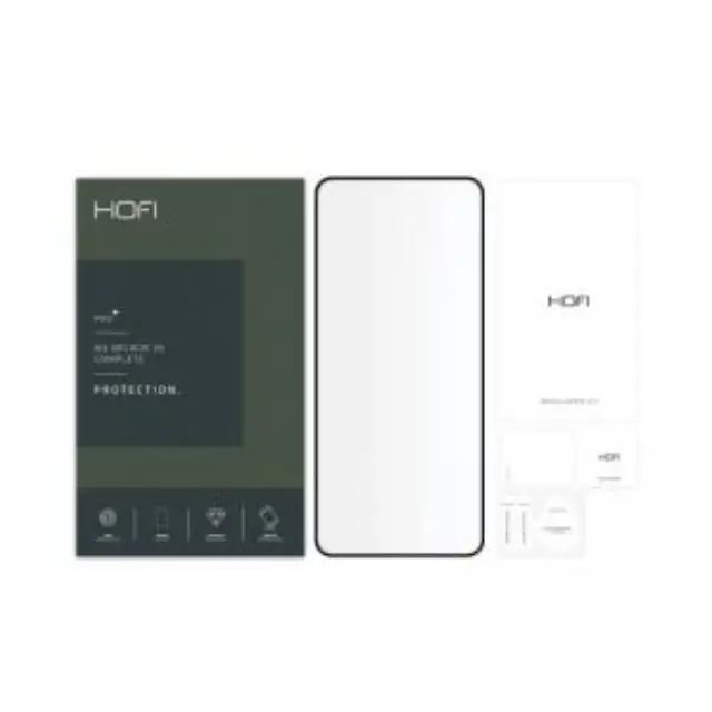 Tempered Glass Full Face Hofi Pro+ Realme GT Neo 3 5G Μαύρο (1 τεμ.) N58409 3