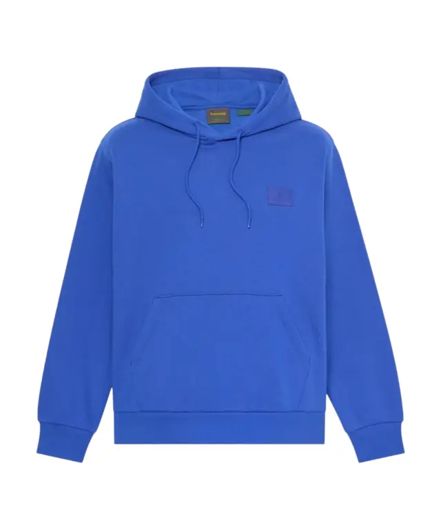 Timberland - Ανδρικό Φούτερ Silicon Badge Bb TBC0YHBB-AIH Μπλε - XL