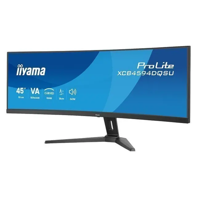 iiyama Monitor 45" ProLite XCB4594DQSU-B1 VA DQHD (XCB4594DQSU-B1) 2
