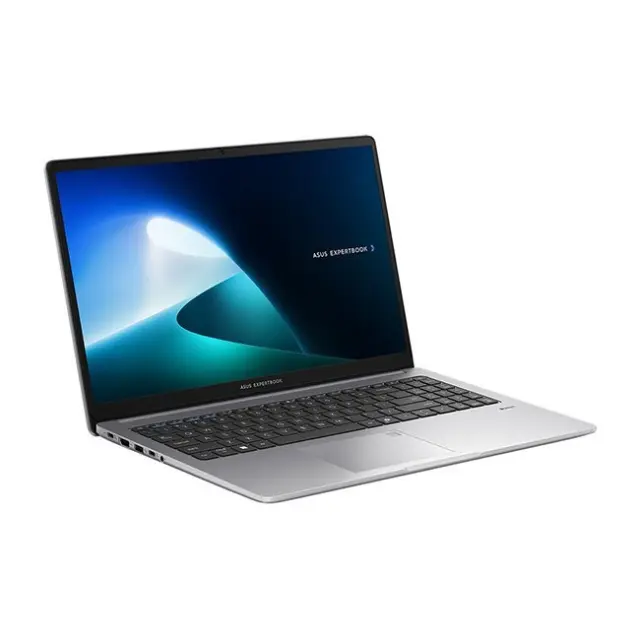 ASUS ExpertBook P1503CVA-S72255W Core 5 210H 15.6" FHD 300 nits Wide View AG 16GB DDR5 512GB SSD Intel Graphics 720p webcam 50 Wh Win11 Misty Grey 3-year on-site warranty 2