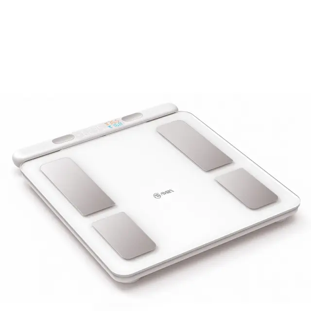 Ζυγαρία Smart με Λιπομέτρηση AMILA FITBODY 10 PRO (95362)