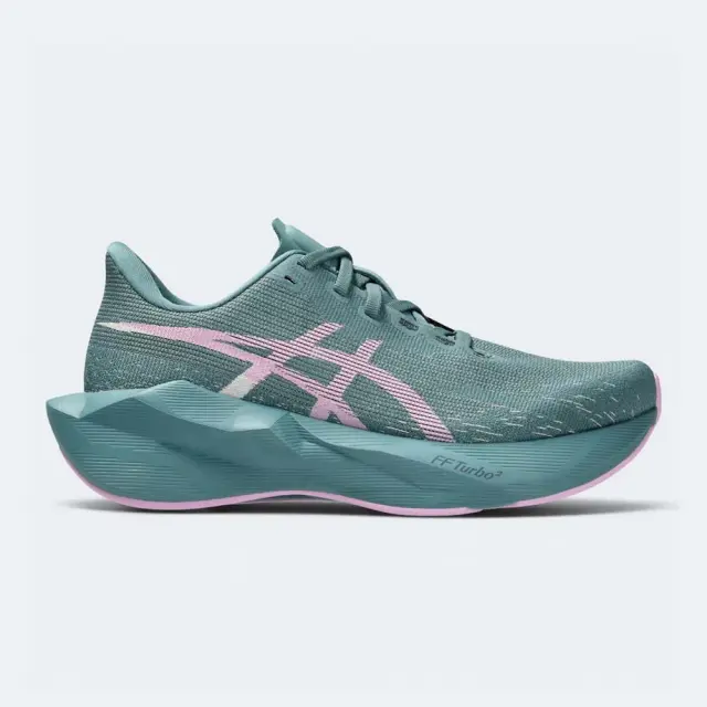 Asics Women's Novablast 6 Πράσινο 1012C008-401 (Asics)