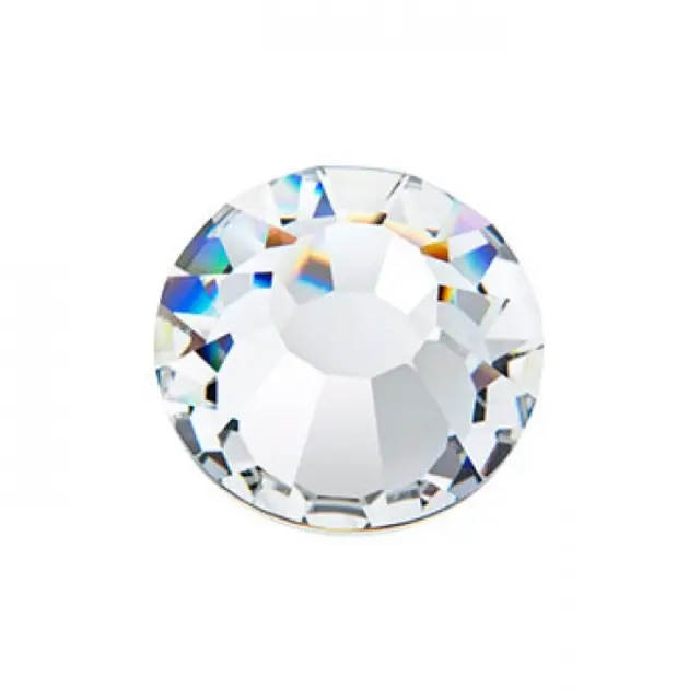 Preciosa VIVA 12 Crystal SS30 Flat Back - 72τεμ