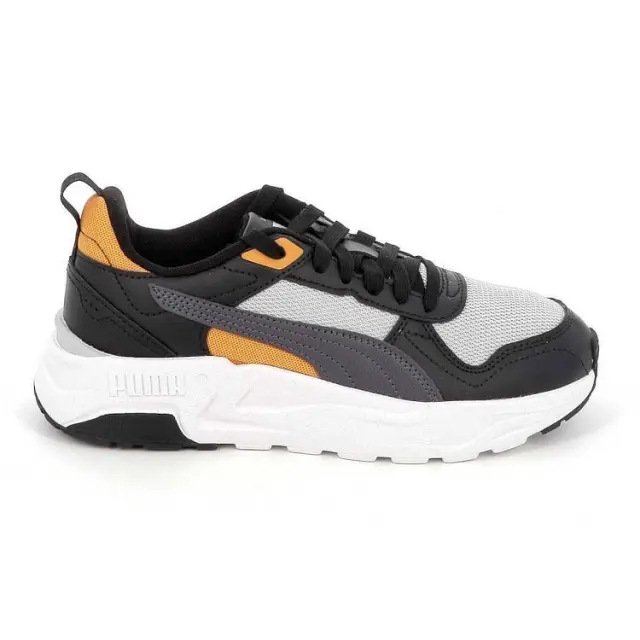 Παιδικό Παπούτσι για Αγόρι Puma Trinity 2 LT (Μεγέθη 28-35) ΜΑΥΡΟ - 28