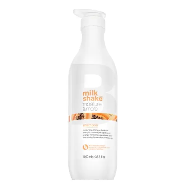Milk_Shake Moisture & More Shampoo nourishing shampoo with moisturizing effect 1000 ml