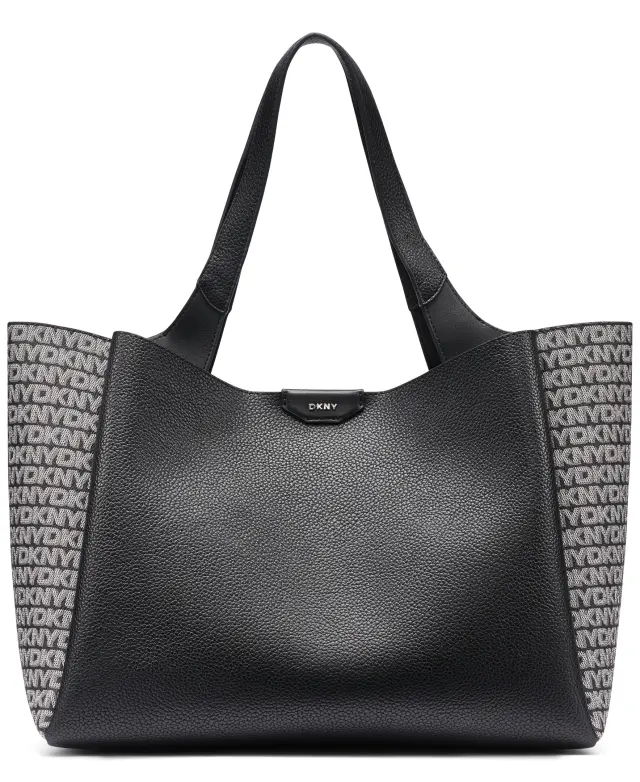 DKNY γυναικεία μεγάλη τσάντα ώμου tote WILLA R61D5G32-1 - OS