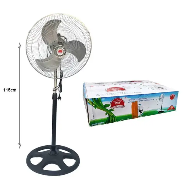 Ανεμιστήρας με βάση FS-45360 18" - High velocity industrial fan 0140014 3