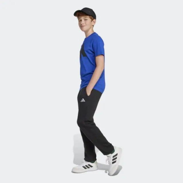 Adidas Essentials Pants Kids JC9765 - 128 3