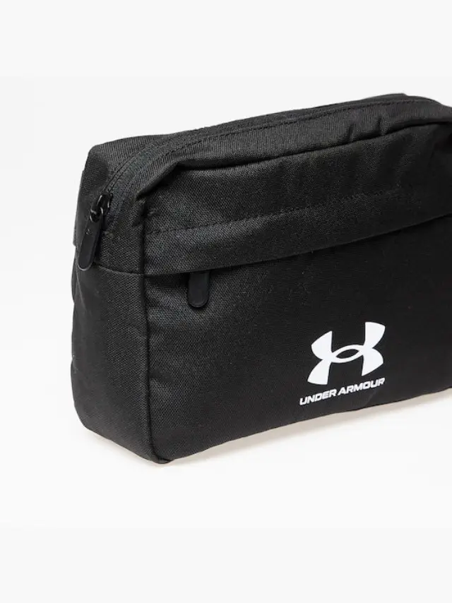 Under Armour Sport Style Lite Waist Bag Crossbody Black 1381914-001 - One Size 3