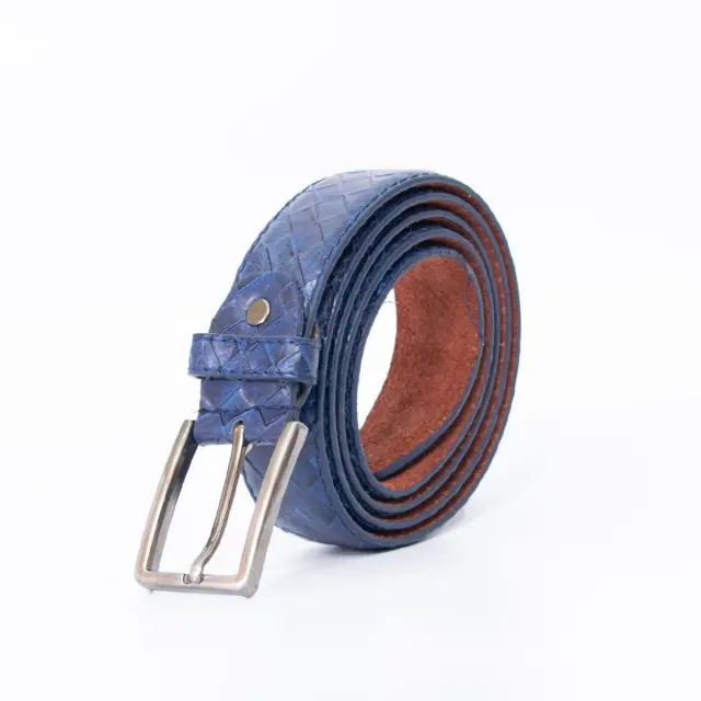Ζώνη Noshame® Navy - 922319 - 115cm