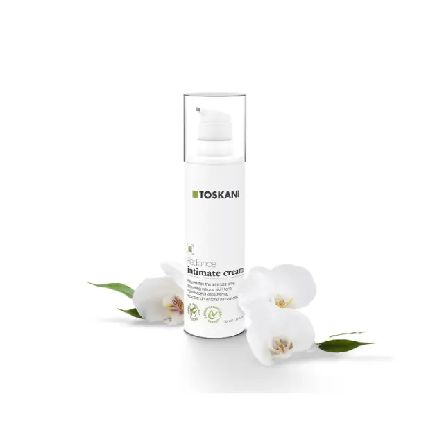 Toskani Radiance intimate cream 30ml