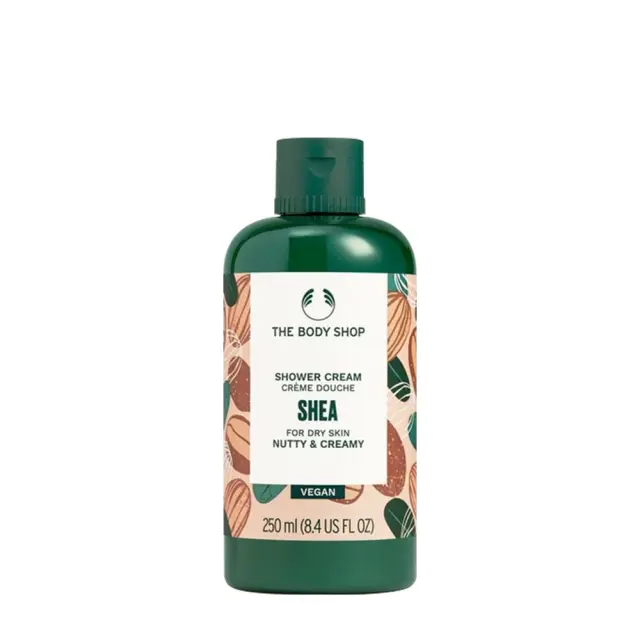 The Body Shop Shea Shower Cream