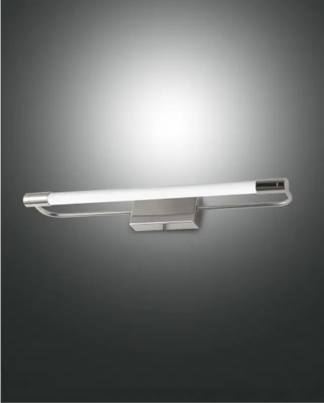 Rapallo 3552-21 απλίκα μπάνιου 40cm ip44 Χρώμιο