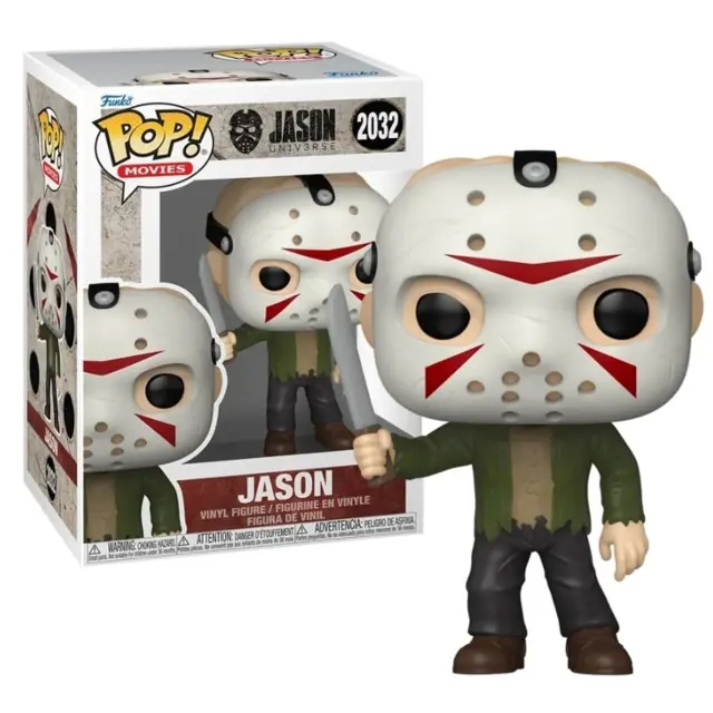 Φιγούρα Funko Pop! Movies: Jason Un1v3rse - Jason #2032 Vinyl Figure