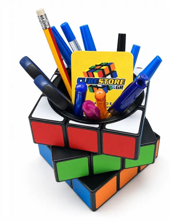 PEN HOLDER Z-CUBES