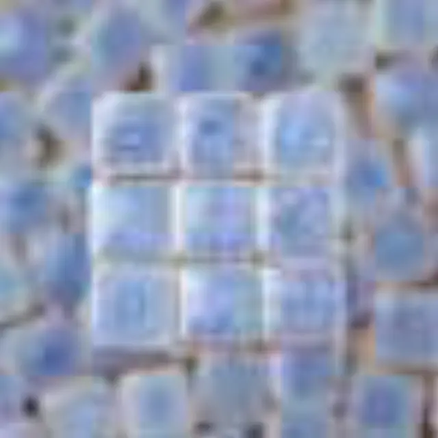 Mini Κεραμική Ψηφίδα 5x5x3mm, Mauve, RB06 ~10gr ~100τεμ