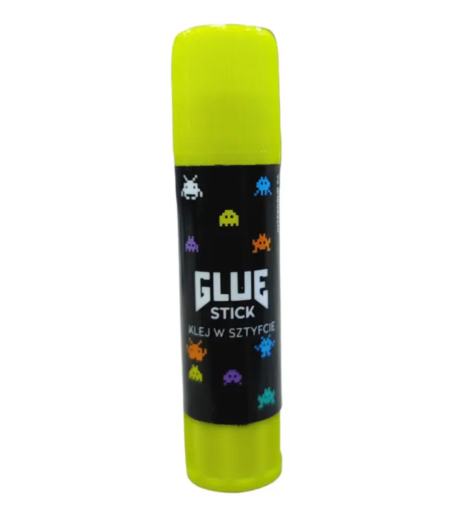 Κόλλα Stick Game Over Yellow 5902277312402