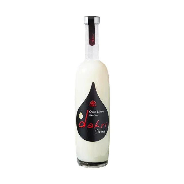 DAKRI CREAM MASTIHA LIQUEUR 500ml