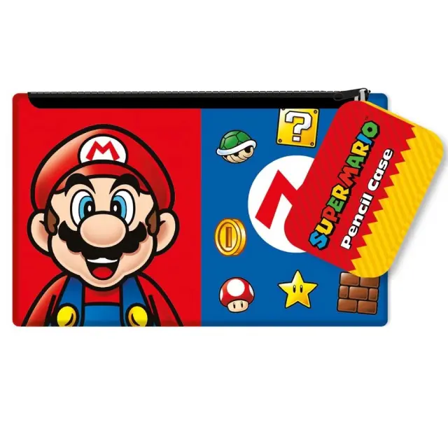 Κασετίνα NINTENDO - Super Mario - Pencil Case