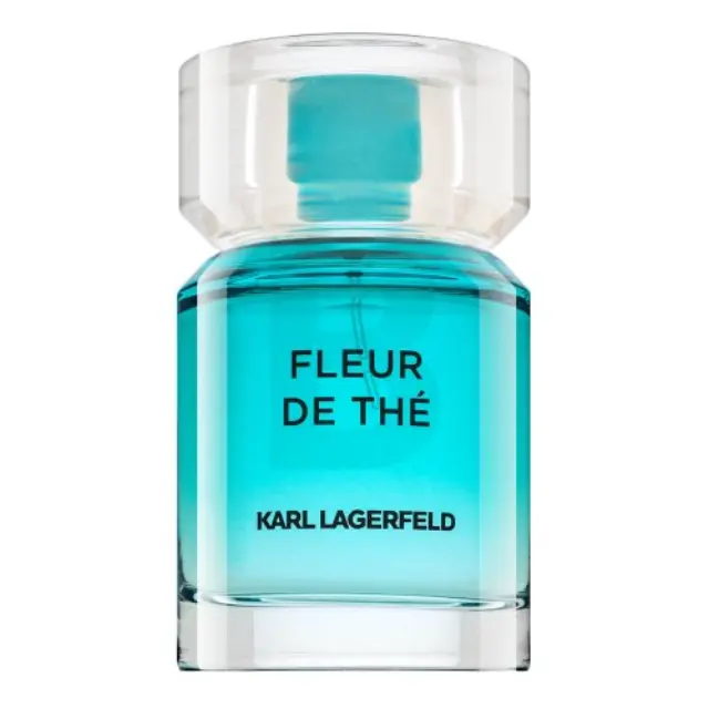 Lagerfeld Fleur De Thé Eau de Parfum for women 50 ml