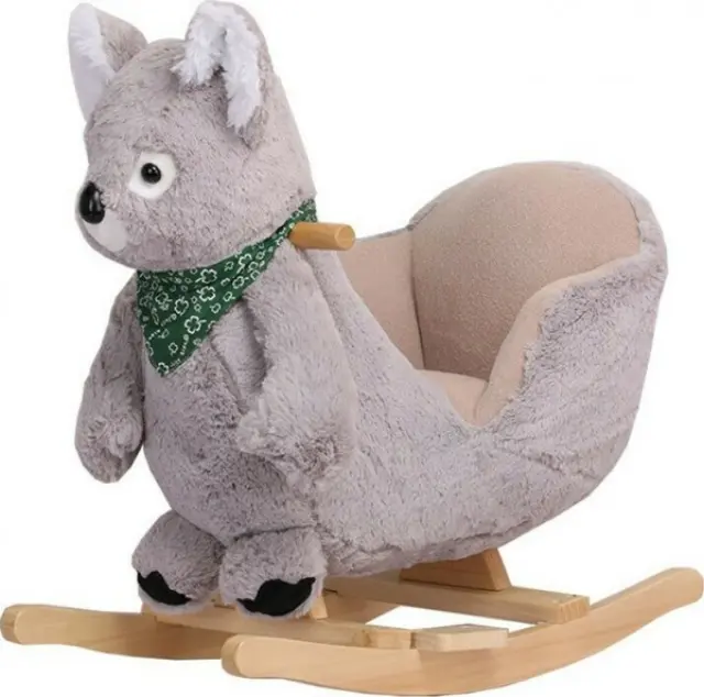Κουνιστό ζωάκι με κάθισμα Kikka Boo Koala 31201040001