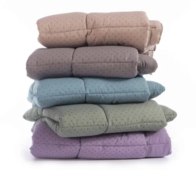 ΠΑΠΛΩΜΑ MONO COLORFULL 160X220 NEF-NEF HOMEWARE GREY 3