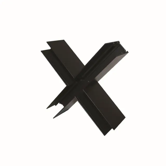 ΣΥΝΔΕΣΜΟΣ ΜΑΥΡΟΣ ''+'' ΓΙΑ ΜΑΓΝΗΤΙΚΗ ΡΑΓΑ TRIMLESS / MTCROSSB