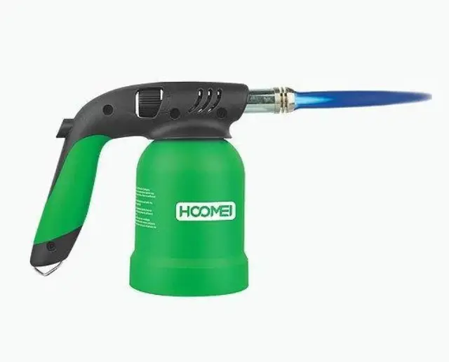 Hoomei HM-1830 Φλόγιστρο Υγραερίου με Ανάφλεξη 2