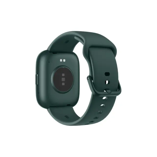 Smartwatch Maxcom Ecowatch 6 1.83" 300 mAh IP68 με Δυνατότητα Κλήσεων Green 3