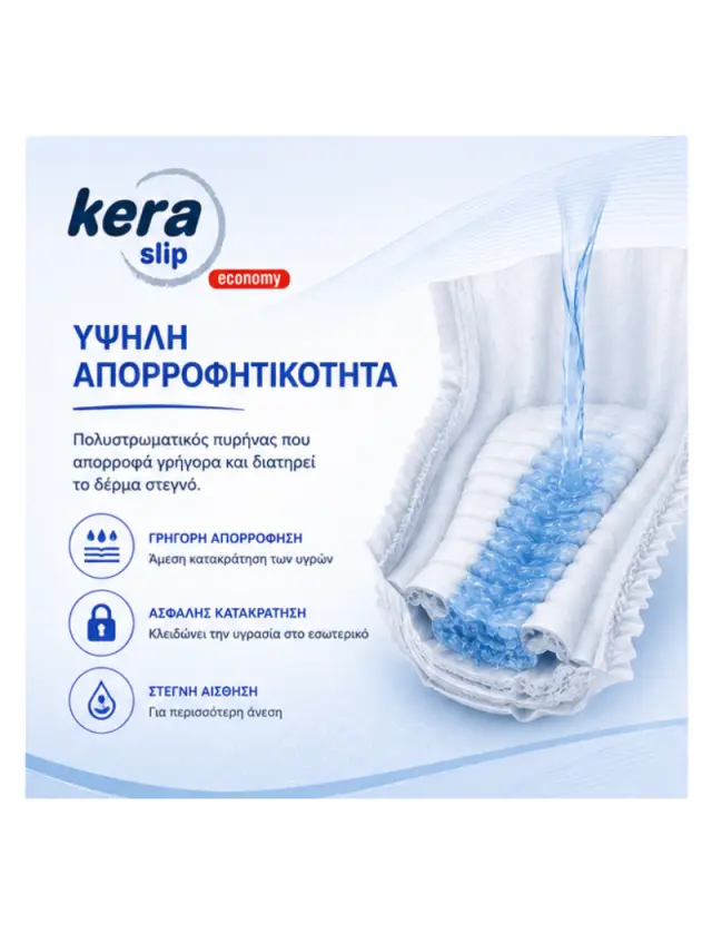 TENA Pants Proskin Plus Medium 14 τεμ 3