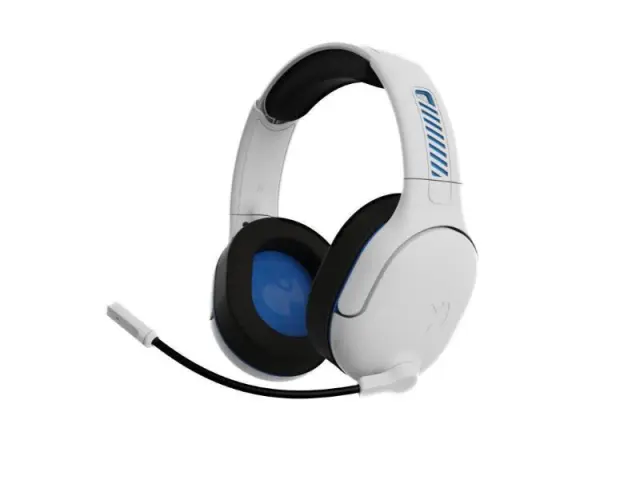 PDP Airlite Pro Wireless Headset PlayStation - White (052-017-WH) 2