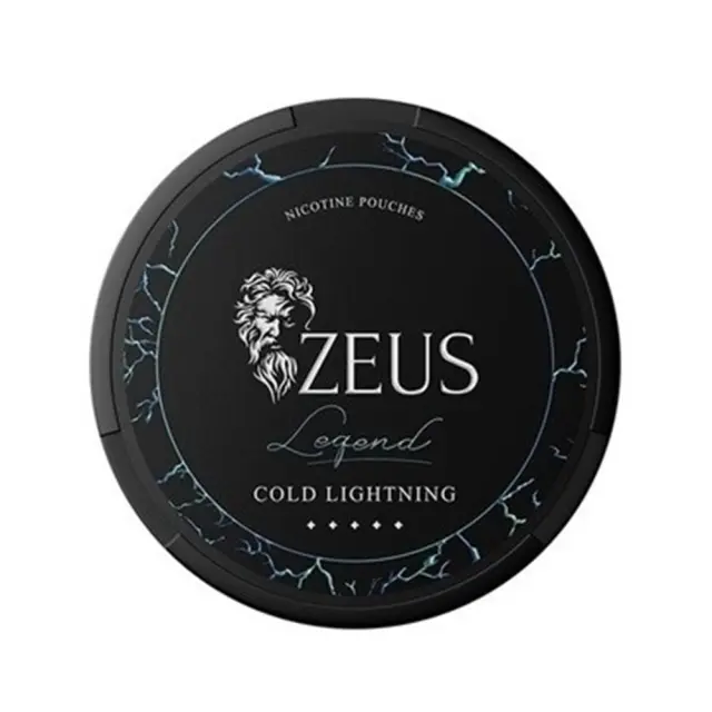 Zeus Legend Cold Lightning 16.5mg/g