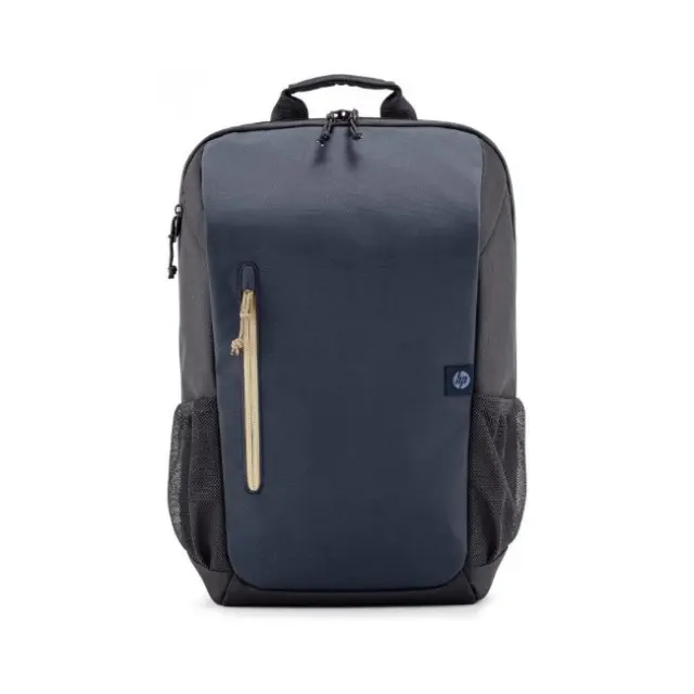 HP Τσάντα Laptop Travel 15.6" Blue (6B8U7AA)