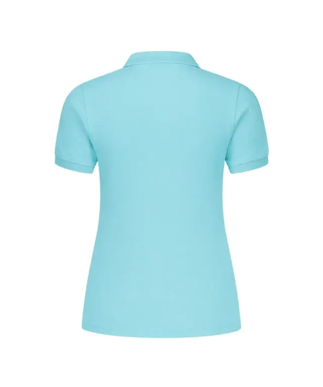 Norway Nautical School - Γυναικείο Μπλουζάκι Polo 858710-ACQUA Γαλάζιο - L 3