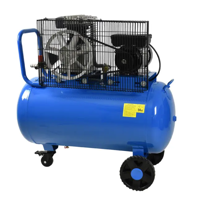 ΑΕΡΟΣΥΜΠΙΕΣΤΗΣ ΜΕ ΙΜΑΝΤΑ 100L/3,0HP 230V 602084 2