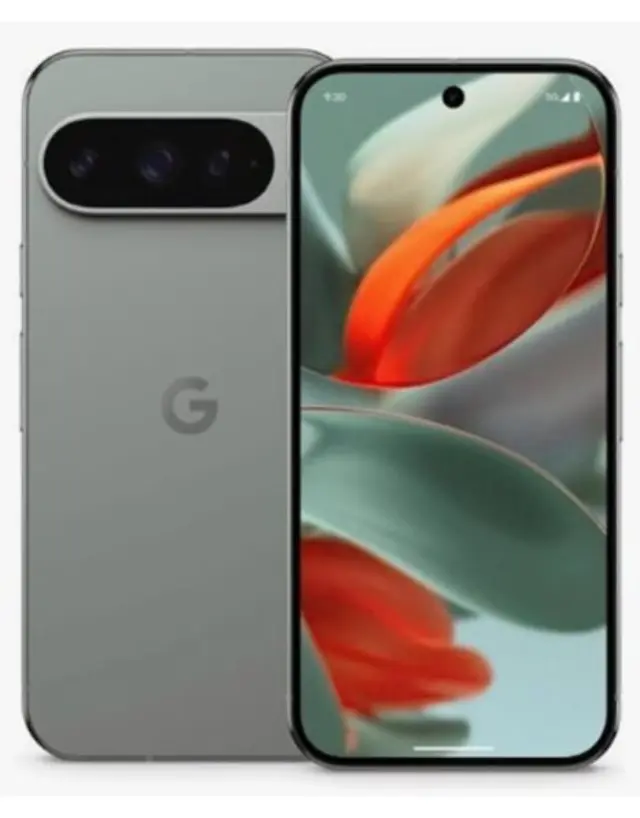 Google Pixel 9 Pro 5G, 16GB/128GB, Dual SIM, NFC, Hazel