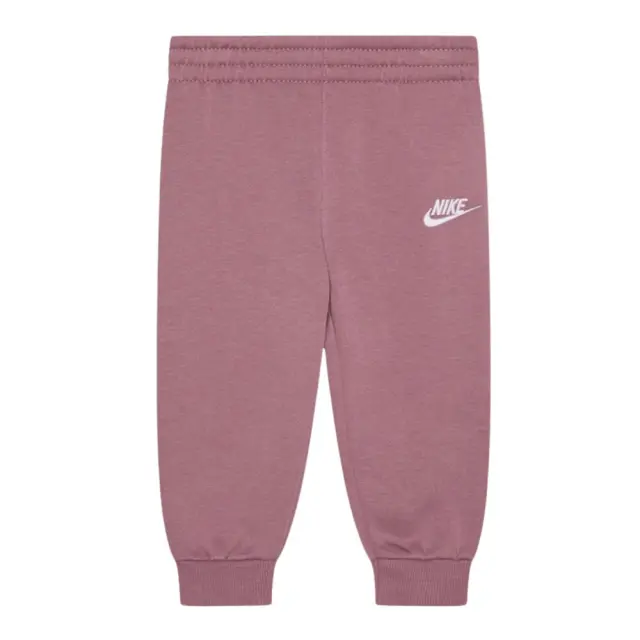 Nike Fleece ΠΑΙΔΙΚΟ ΣΕΤ (36M596-PB6) - Μώβ 3