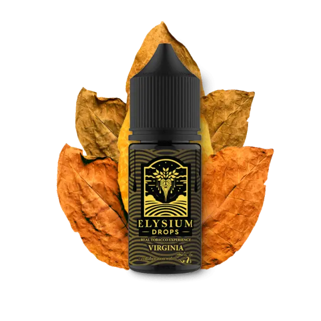 Virginia 6ml (30ml) - Elysium Flavorshots